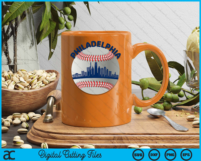 Philadelphia Baseball Team Fans of Space City SVG PNG Cutting Printable Files Philadelphia Baseball Team Fans of Space City SVG PNG Cutting Printable Files