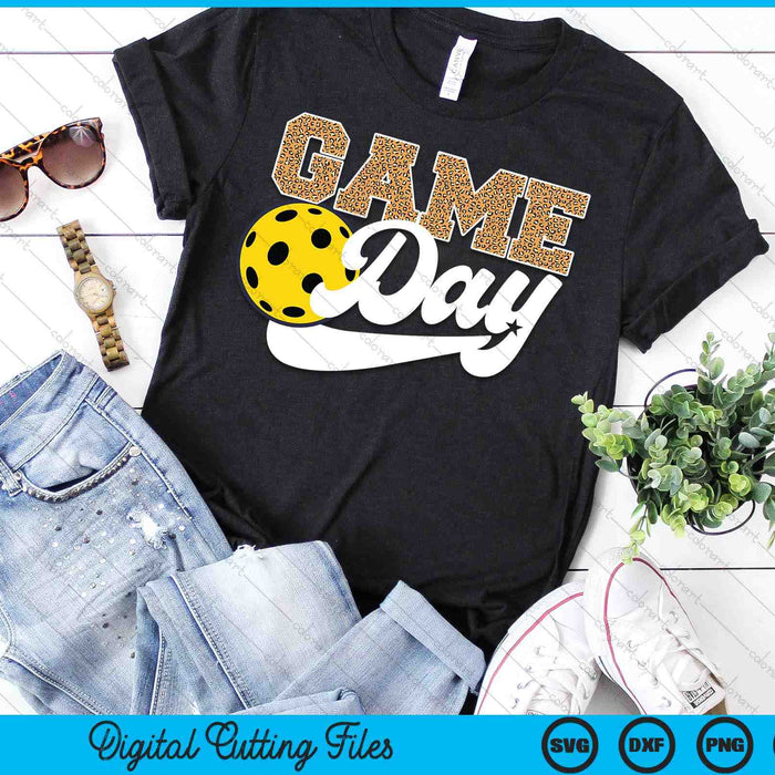 Pickleball Game Day Vibes Pickleball Coach Fan Player SVG PNG Digital Cutting Files Pickleball Game Day Vibes Pickleball Coach Fan Player SVG PNG Digital Cutting Files