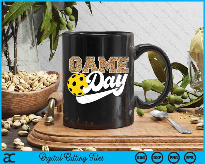 Pickleball Game Day Vibes Pickleball Coach Fan Player SVG PNG Digital Cutting Files Pickleball Game Day Vibes Pickleball Coach Fan Player SVG PNG Digital Cutting Files