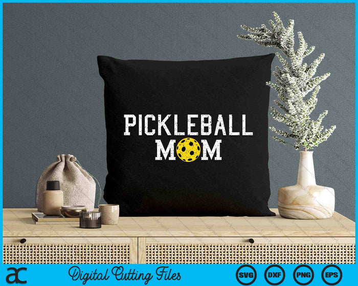 Pickleball Mama Clothing Retro Vintage Pickleball Mom SVG PNG Cutting Printable Files Pickleball Mama Clothing Retro Vintage Pickleball Mom SVG PNG Cutting Printable Files