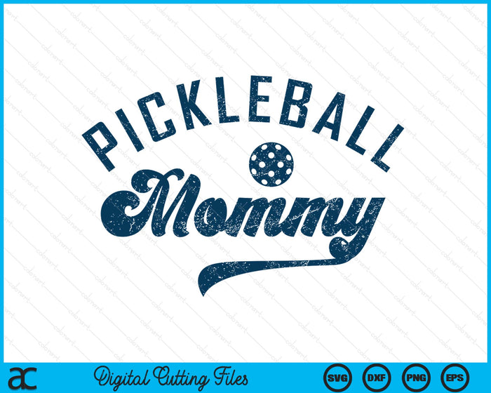 Pickleball Mommy Gifts Mother's Day SVG PNG Digital Printable Files Pickleball Mommy Gifts Mother's Day SVG PNG Digital Printable Files