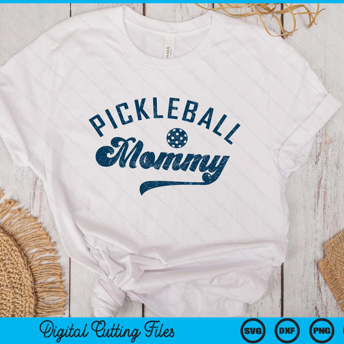 Pickleball Mommy Gifts Mother's Day SVG PNG Digital Printable Files Pickleball Mommy Gifts Mother's Day SVG PNG Digital Printable Files