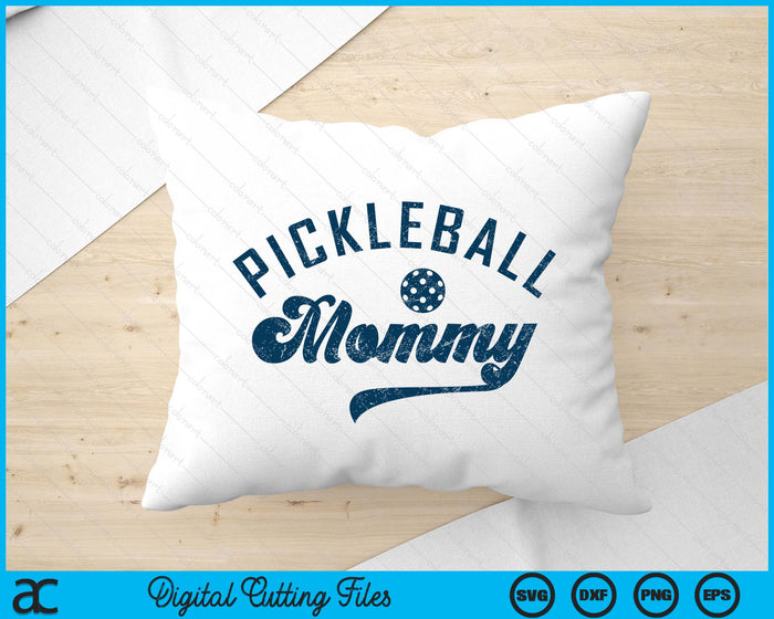 Pickleball Mommy Gifts Mother's Day SVG PNG Digital Printable Files Pickleball Mommy Gifts Mother's Day SVG PNG Digital Printable Files