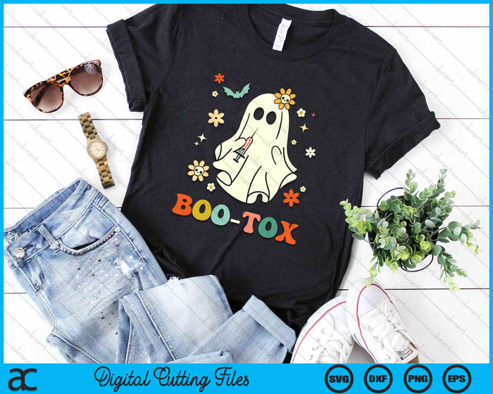 Plastic Surgeon Halloween Costume Botox Halloween Boo-Tox SVG PNG Digital Cutting File Plastic Surgeon Halloween Costume Botox Halloween Boo-Tox SVG PNG Digital Cutting File