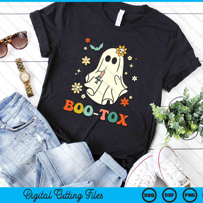 Plastic Surgeon Halloween Costume Botox Halloween Boo-Tox SVG PNG Digital Cutting File Plastic Surgeon Halloween Costume Botox Halloween Boo-Tox SVG PNG Digital Cutting File