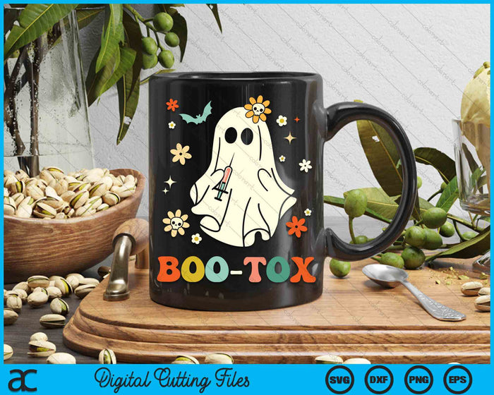 Plastic Surgeon Halloween Costume Botox Halloween Boo-Tox SVG PNG Digital Cutting File Plastic Surgeon Halloween Costume Botox Halloween Boo-Tox SVG PNG Digital Cutting File