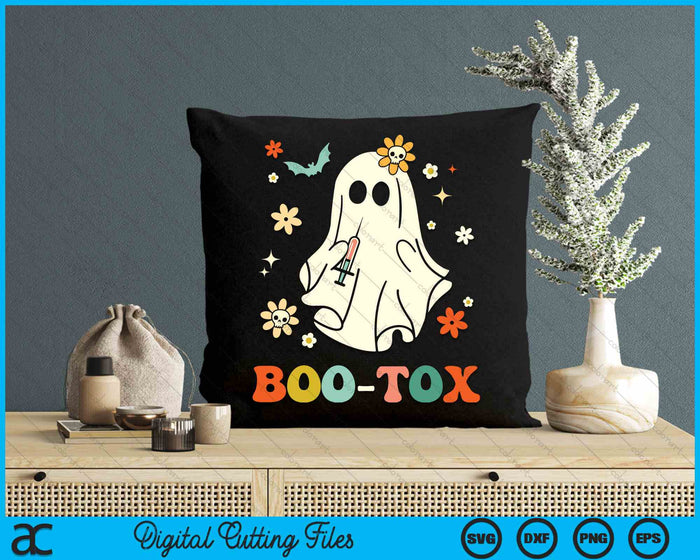 Plastic Surgeon Halloween Costume Botox Halloween Boo-Tox SVG PNG Digital Cutting File Plastic Surgeon Halloween Costume Botox Halloween Boo-Tox SVG PNG Digital Cutting File