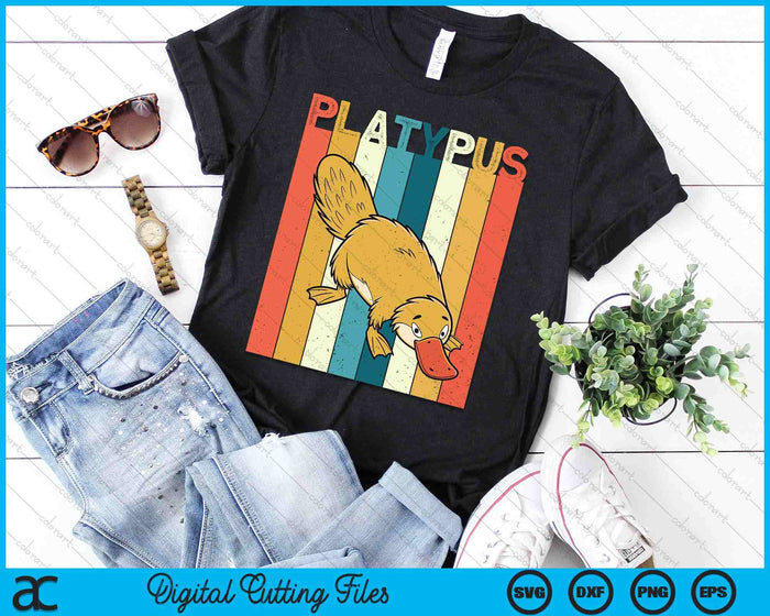 Platypus Zookeeper Marine Biologist Animal Lover SVG PNG Digital Printable Files Platypus Zookeeper Marine Biologist Animal Lover SVG PNG Digital Printable Files