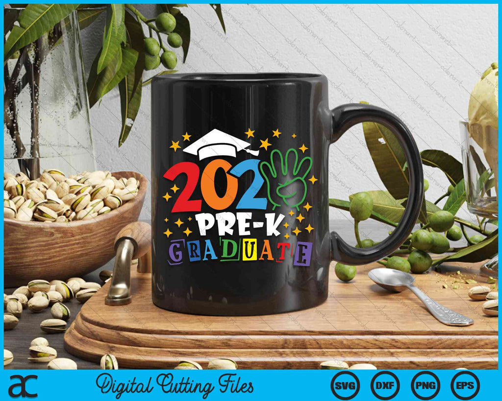 Pre-K Graduate 2024 Proud Family Senior Graduation Day SVG PNG Files ...