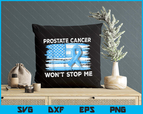 Prostate Cancer Warrior Men Dad Prostate Cancer Awareness SVG PNG Digital Printable Files