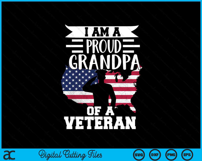 Proud Grandpa Veteran Nothing Scares Patriotic Veterans Day SVG PNG Digital Printable Files Proud Grandpa Veteran Nothing Scares Patriotic Veterans Day SVG PNG Digital Printable Files