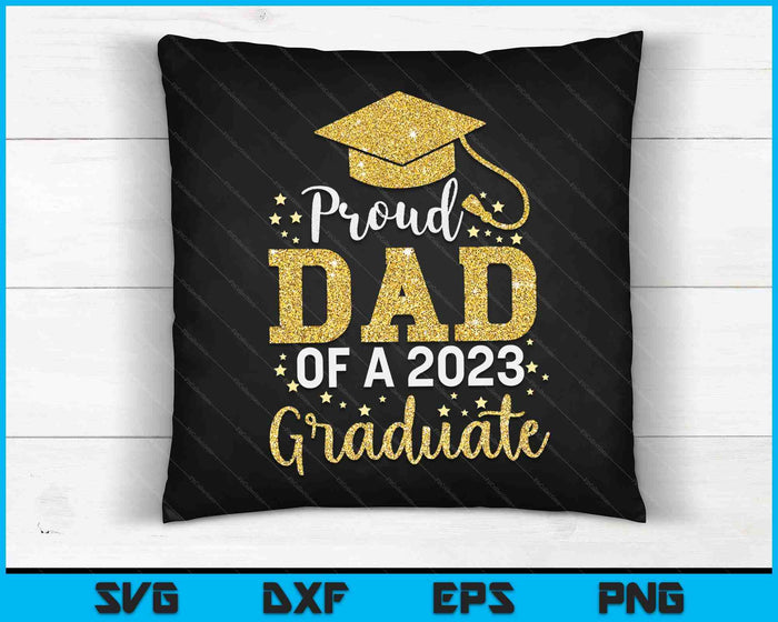 Orgullosa mamá de una clase de 2023 Graduado SVG PNG Cortando archivos imprimibles Orgullosa mamá de una clase de 2023 Graduado SVG PNG Cortando archivos imprimibles