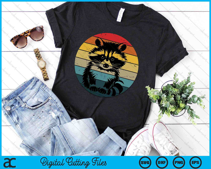 Raccoon Gift For Mapache Marten Raccoon SVG PNG Digital Printable Files Raccoon Gift For Mapache Marten Raccoon SVG PNG Digital Printable Files