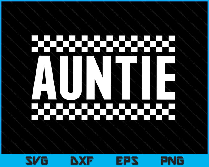 Racing Birthday Party Matching Family Race Car Pit Crew Auntie SVG PNG Digital Printable Files Racing Birthday Party Matching Family Race Car Pit Crew Auntie SVG PNG Digital Printable Files