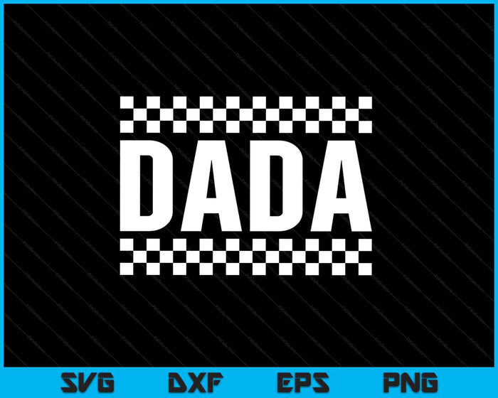 Racing Birthday Party Matching Family Race Car Pit Crew Dada SVG PNG Digital Printable Files Racing Birthday Party Matching Family Race Car Pit Crew Dada SVG PNG Digital Printable Files