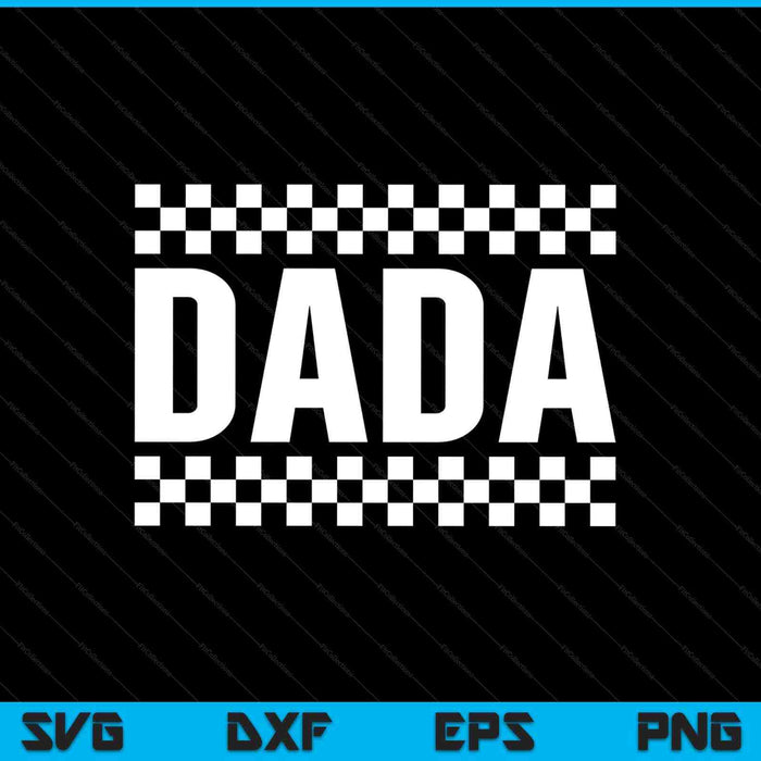 Racing Birthday Party Matching Family Race Car Pit Crew Dada SVG PNG Digital Printable Files Racing Birthday Party Matching Family Race Car Pit Crew Dada SVG PNG Digital Printable Files