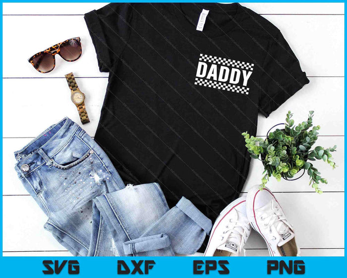 Racing Birthday Party Matching Family Race Car Pit Crew Daddy SVG PNG Digital Printable Files Racing Birthday Party Matching Family Race Car Pit Crew Daddy SVG PNG Digital Printable Files