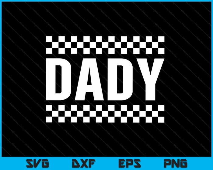 Racing Birthday Party Matching Family Race Car Pit Crew Dady SVG PNG Digital Printable Files Racing Birthday Party Matching Family Race Car Pit Crew Dady SVG PNG Digital Printable Files
