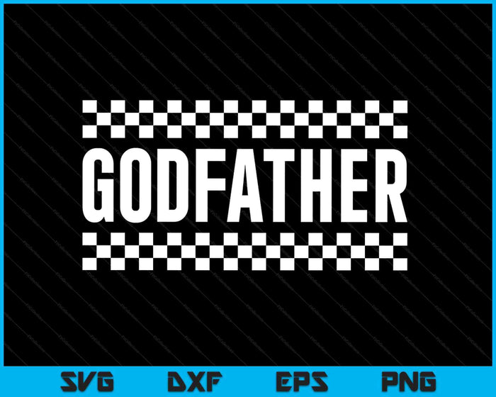 Racing Birthday Party Matching Family Race Car Pit Crew Godfather SVG PNG Digital Printable Files Racing Birthday Party Matching Family Race Car Pit Crew Godfather SVG PNG Digital Printable Files