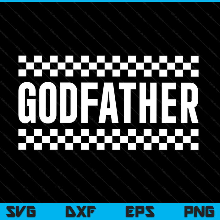 Racing Birthday Party Matching Family Race Car Pit Crew Godfather SVG PNG Digital Printable Files Racing Birthday Party Matching Family Race Car Pit Crew Godfather SVG PNG Digital Printable Files