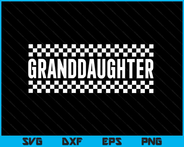 Racing Birthday Party Matching Family Race Car Pit Crew Granddaughter SVG PNG Digital Printable Files Racing Birthday Party Matching Family Race Car Pit Crew Granddaughter SVG PNG Digital Printable Files