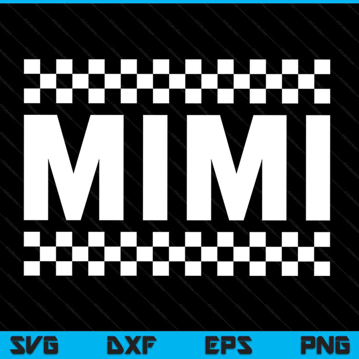 Racing Birthday Party Matching Family Race Car Pit Crew Mimi SVG PNG Digital Printable Files Racing Birthday Party Matching Family Race Car Pit Crew Mimi SVG PNG Digital Printable Files
