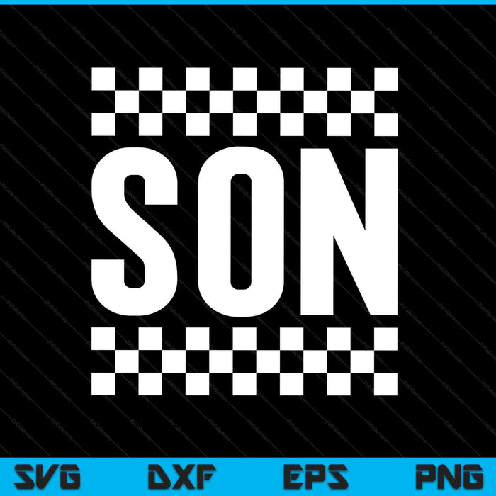 Racing Birthday Party Matching Family Race Car Pit Crew Son SVG PNG Digital Printable Files Racing Birthday Party Matching Family Race Car Pit Crew Son SVG PNG Digital Printable Files