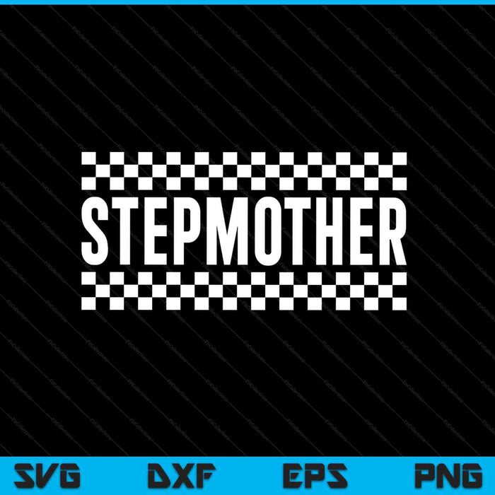 Racing Birthday Party Matching Family Race Car Pit Crew Stepmother SVG PNG Digital Printable Files Racing Birthday Party Matching Family Race Car Pit Crew Stepmother SVG PNG Digital Printable Files