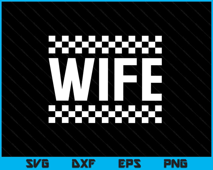 Racing Birthday Party Matching Family Race Car Pit Crew Wife SVG PNG Digital Printable Files Racing Birthday Party Matching Family Race Car Pit Crew Wife SVG PNG Digital Printable Files