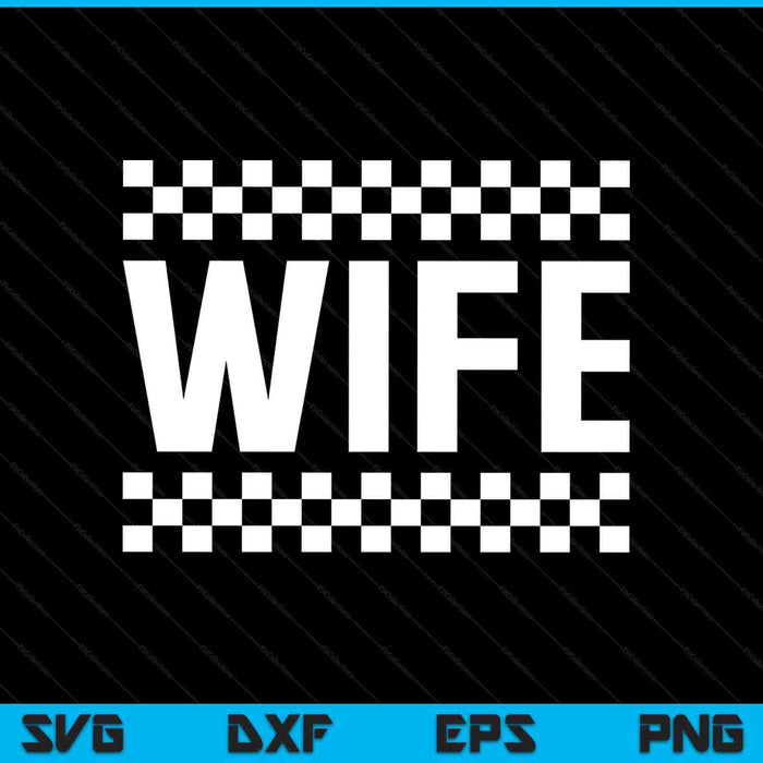 Racing Birthday Party Matching Family Race Car Pit Crew Wife SVG PNG Digital Printable Files Racing Birthday Party Matching Family Race Car Pit Crew Wife SVG PNG Digital Printable Files