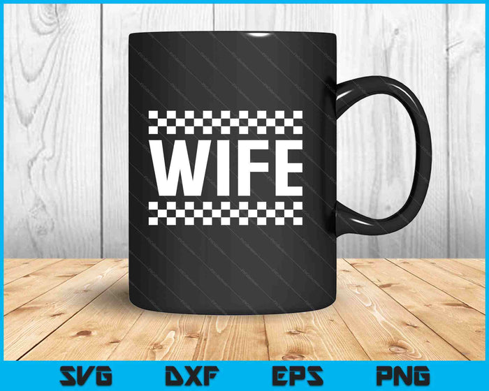 Racing Birthday Party Matching Family Race Car Pit Crew Wife SVG PNG Digital Printable Files Racing Birthday Party Matching Family Race Car Pit Crew Wife SVG PNG Digital Printable Files