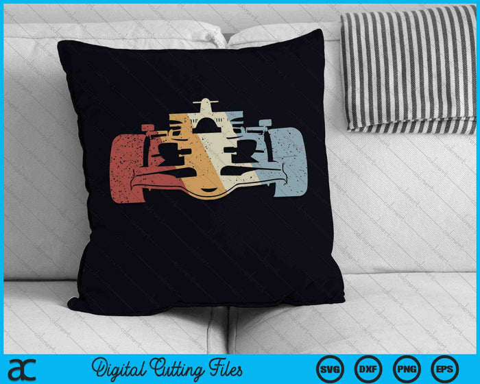Racing Car Retro Style Vintage SVG PNG Digital Cutting Files Racing Car Retro Style Vintage SVG PNG Digital Cutting Files