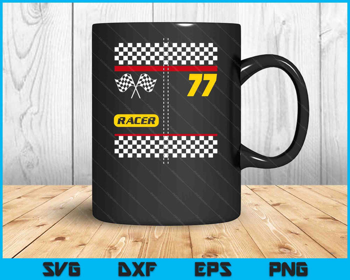 Race Car Driver Costume Halloween Racing Day SVG PNG Digital Cutting Files Race Car Driver Costume Halloween Racing Day SVG PNG Digital Cutting Files