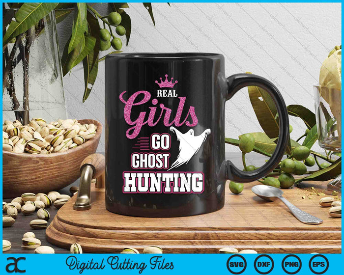 Real Girls Go Ghost Hunting Gifts For Ghost Hunters SVG PNG Digital Cutting Files Real Girls Go Ghost Hunting Gifts For Ghost Hunters SVG PNG Digital Cutting Files