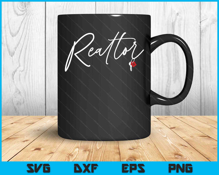 Realtor, Real Estate Agent Broker, Realtor Men Women SVG PNG Digital Cutting Files Realtor, Real Estate Agent Broker, Realtor Men Women SVG PNG Digital Cutting Files
