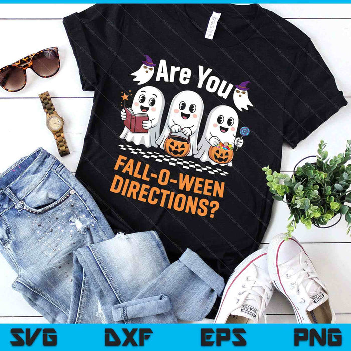 Retro Are You Fall O Ween Directions Funny Teacher Halloween SVG PNG Digital Printable Files Retro Are You Fall O Ween Directions Funny Teacher Halloween SVG PNG Digital Printable Files