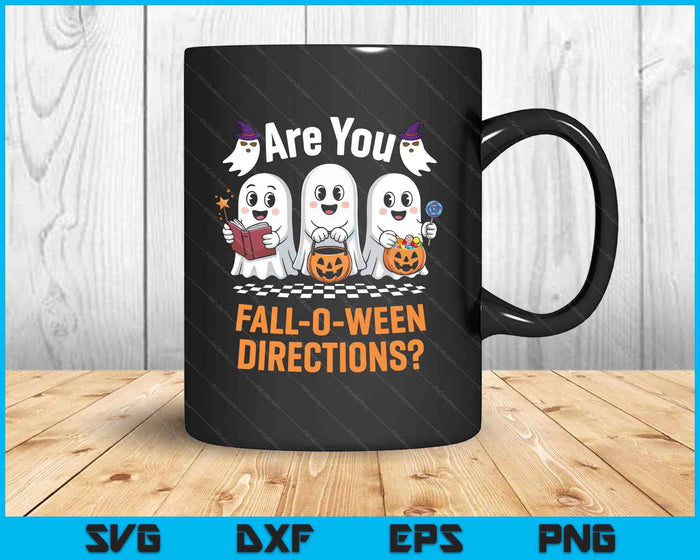 Retro Are You Fall O Ween Directions Funny Teacher Halloween SVG PNG Digital Printable Files Retro Are You Fall O Ween Directions Funny Teacher Halloween SVG PNG Digital Printable Files