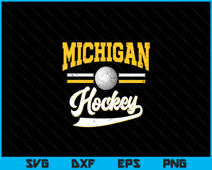 Retro Game Day Vintage Grand Michigan Hockey SVG PNG Digital Cutting Files Retro Game Day Vintage Grand Michigan Hockey SVG PNG Digital Cutting Files