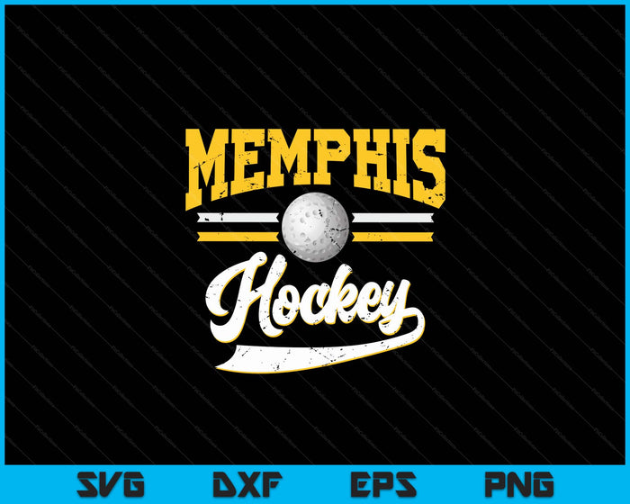 Retro Game Day Vintage Memphis Hockey SVG PNG Digital Cutting Files Retro Game Day Vintage Memphis Hockey SVG PNG Digital Cutting Files
