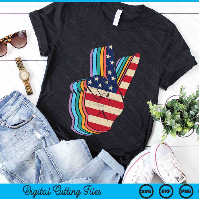 Retro Peace Vintage Shirt 60's 70's Hippie Gift SVG PNG Digital Cutting Files Retro Peace Vintage Shirt 60's 70's Hippie Gift SVG PNG Digital Cutting Files