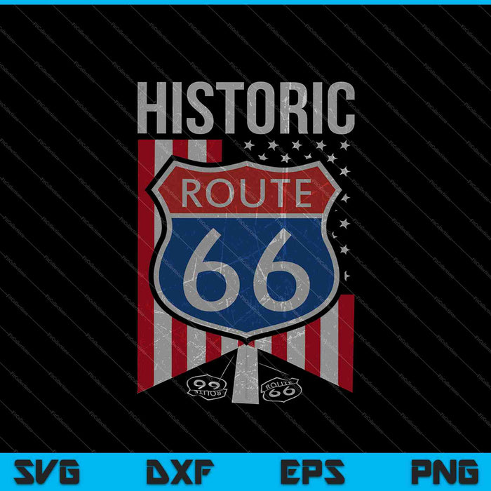 Ripple Junction historische Route 66 SVG PNG snijden afdrukbare bestanden Ripple Junction historische Route 66 SVG PNG snijden afdrukbare bestanden