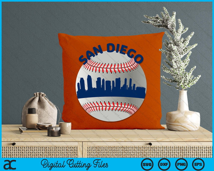 San Diego Baseball Team Fans of Space City SVG PNG Cutting Printable Files San Diego Baseball Team Fans of Space City SVG PNG Cutting Printable Files