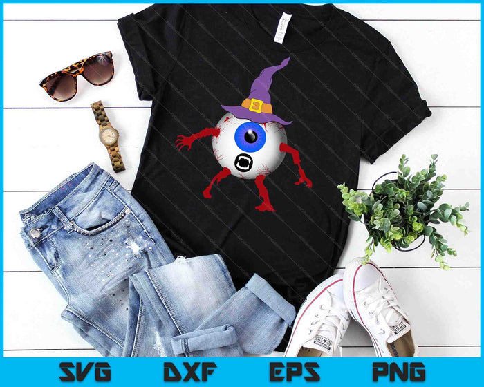 Scary Optometrist Costume Halloween Optometry Optometrist SVG PNG Digital Cutting File Scary Optometrist Costume Halloween Optometry Optometrist SVG PNG Digital Cutting File