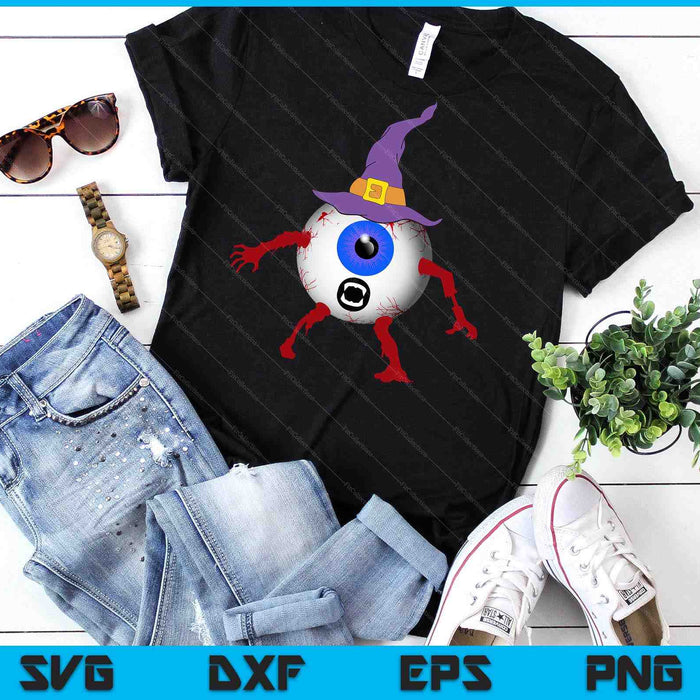 Scary Optometrist Costume Halloween Optometry Optometrist SVG PNG Digital Cutting File Scary Optometrist Costume Halloween Optometry Optometrist SVG PNG Digital Cutting File