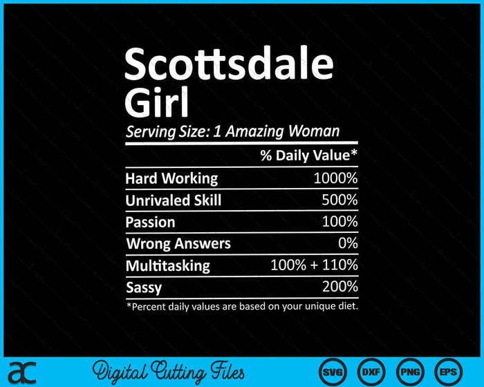 Scottsdale Girl AZ Arizona Funny City Home Roots SVG PNG Cutting Printable Files Scottsdale Girl AZ Arizona Funny City Home Roots SVG PNG Cutting Printable Files