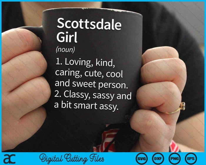Scottsdale Girl AZ Arizona Funny City Home Roots SVG PNG Archivos de corte digital Scottsdale Girl AZ Arizona Funny City Home Roots SVG PNG Archivos de corte digital