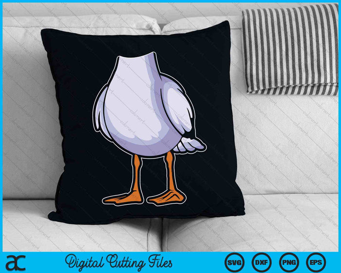 Gaviota Halloween Traje Regalo I Fiesta de Halloween SVG PNG Archivo de Corte Digital Gaviota Halloween Traje Regalo I Fiesta de Halloween SVG PNG Archivo de Corte Digital