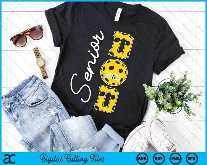 Senior Dad 2025 Pickleball Daddy Class Of 2025 Graduation SVG PNG Digital Printable Files Senior Dad 2025 Pickleball Daddy Class Of 2025 Graduation SVG PNG Digital Printable Files