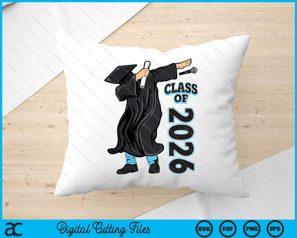 Senior Graduation Gifts for him Class of 2026 High School SVG PNG Digital Printable Files