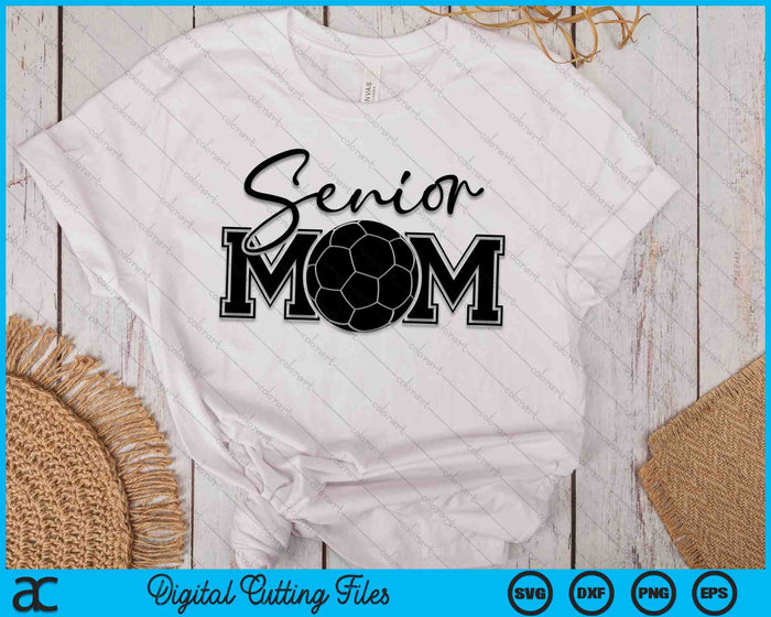 Senior Handball Mom Mother's Day SVG PNG Digital Printable Files Senior Handball Mom Mother's Day SVG PNG Digital Printable Files